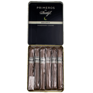 Davidoff Primeros Escurio Tin