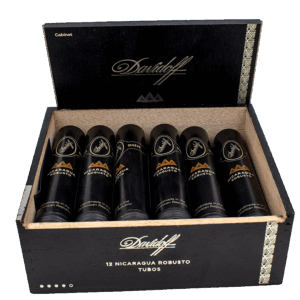 Davidoff Nicaragua Robusto Tubos