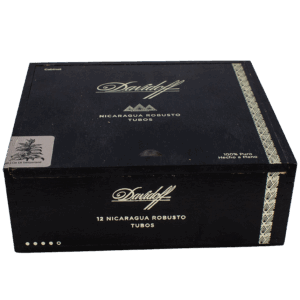 Davidoff Nicaragua Robusto Tubos
