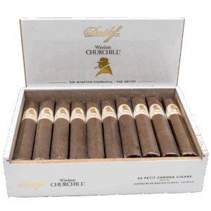 Davidoff Winston Churchill Petite Corona