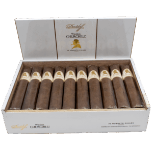 Davidoff Winston Churchill Robusto