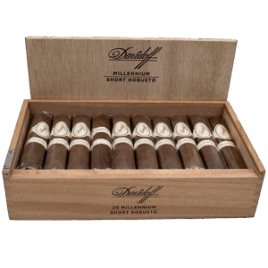 Davidoff Millennium Short Robusto