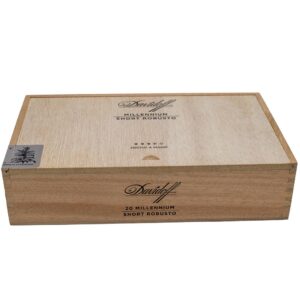 Davidoff Millennium Short Robusto