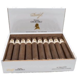Davidoff Winston Churchill Toro