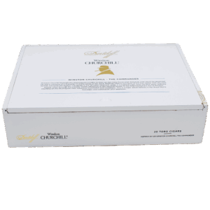 Davidoff Winston Churchill Toro