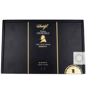 Davidoff Winston Churchill Late Hour Robusto