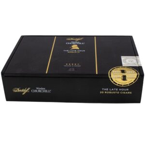 Davidoff Winston Churchill Late Hour Robusto