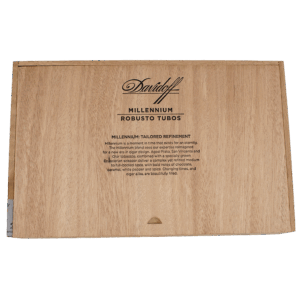 Davidoff Millennium Robusto Tubos