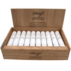 Davidoff Millennium Robusto Tubos