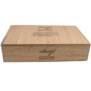 Davidoff Millennium Robusto Tubos