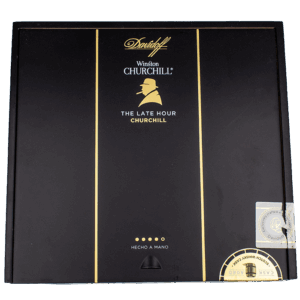 Davidoff Winston Churchill Late Hour Churchill