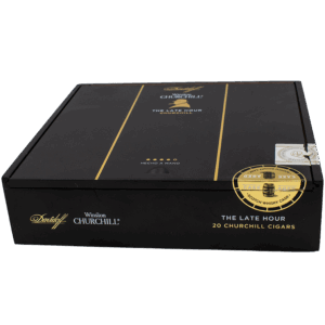 Davidoff Winston Churchill Late Hour Churchill