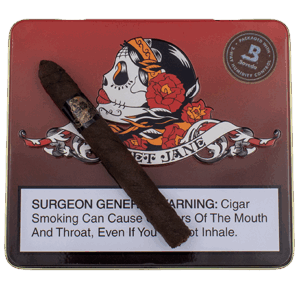 Deadwood Sweet Jane Tin