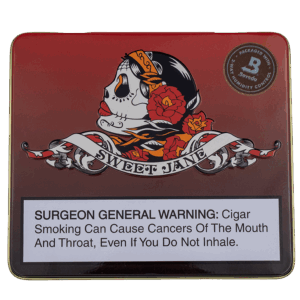 Deadwood Sweet Jane Tin