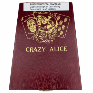 Deadwood Crazy Alice