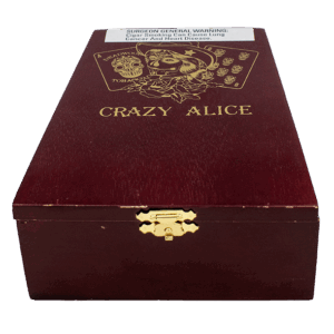 Deadwood Crazy Alice