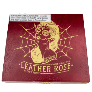 Deadwood Leather Rose Petite Corona