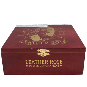 Deadwood Leather Rose Petite Corona
