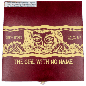 Deadwood The Girl with No Name Lonsdale