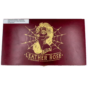 Deadwood Leather Rose Torpedo