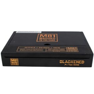 Drew Estate Blackened M81 Corona Doble