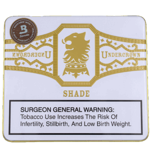 Drew Estate Undercrown Shade Coronets Tin
