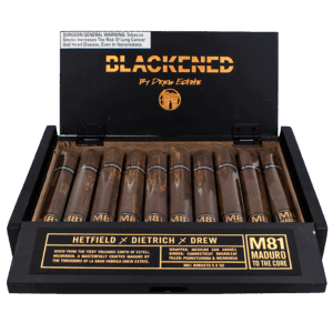 Drew Estate Blackened M81 Robusto