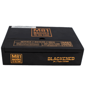 Drew Estate Blackened M81 Robusto