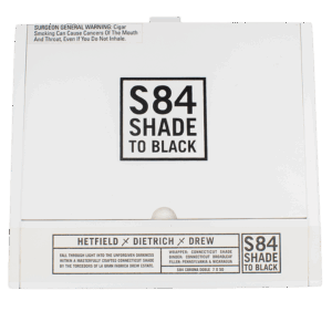 Drew Estate Blackened S84 Corona Doble