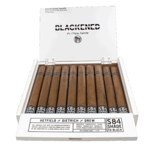 Drew Estate Blackened S84 Corona Doble