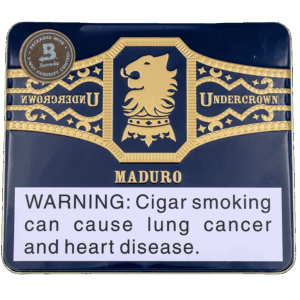 Drew Estate Undercrown Maduro Coronets Tin