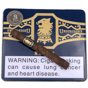 Drew Estate Undercrown Maduro Coronets Tin
