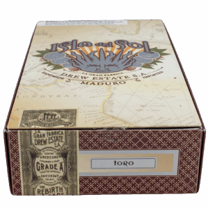 Isla Del Sol Maduro Toro