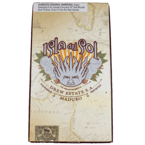 Isla Del Sol Maduro Toro