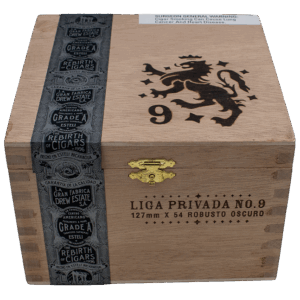 Liga Privada #9 Robusto