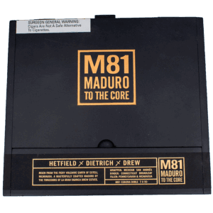 Drew Estate Blackened M81 Flying Pigs
