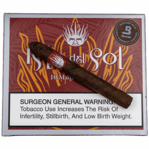 Isla del Sol Maduro Tin