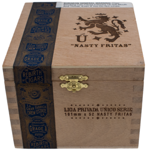 Liga Privada Unico Nasty Fritas