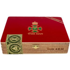 Foundation Wise Man Robusto Maduro
