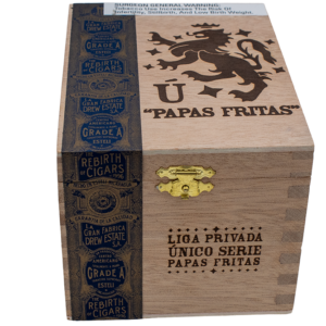 Liga Privada Unico Papas Fritas