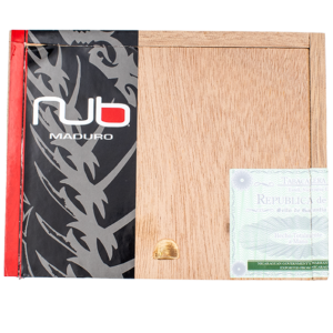 Nub Maduro Torpedo 4x64