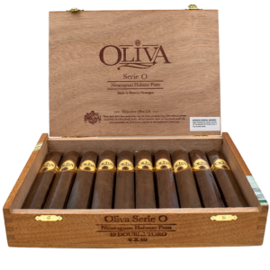 Oliva Serie O Double Toro