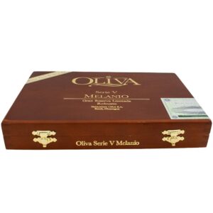 Oliva Serie V Melanio Robusto Natural