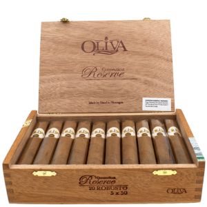 Oliva Connecticut Reserve Robusto