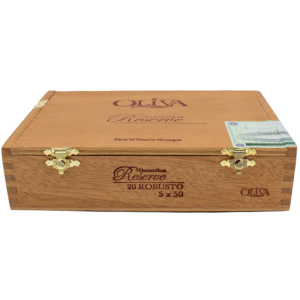 Oliva Connecticut Reserve Robusto