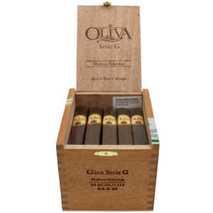 Oliva Serie G Maduro Robusto