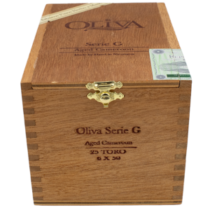 Oliva Serie G Aged Cameroon Toro