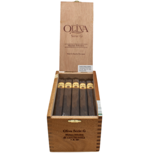 Oliva Serie G Maduro Churchill
