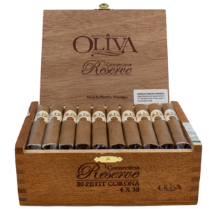 Oliva Connecticut Reserve Petit Corona