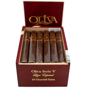 Oliva Serie V Liga Especial Churchill Extra